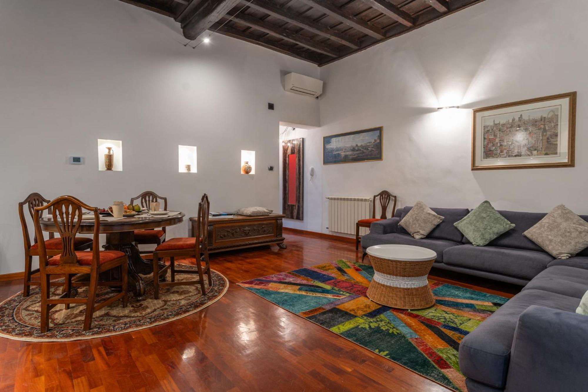 Apartamento Pgrhome Boschetto Roma