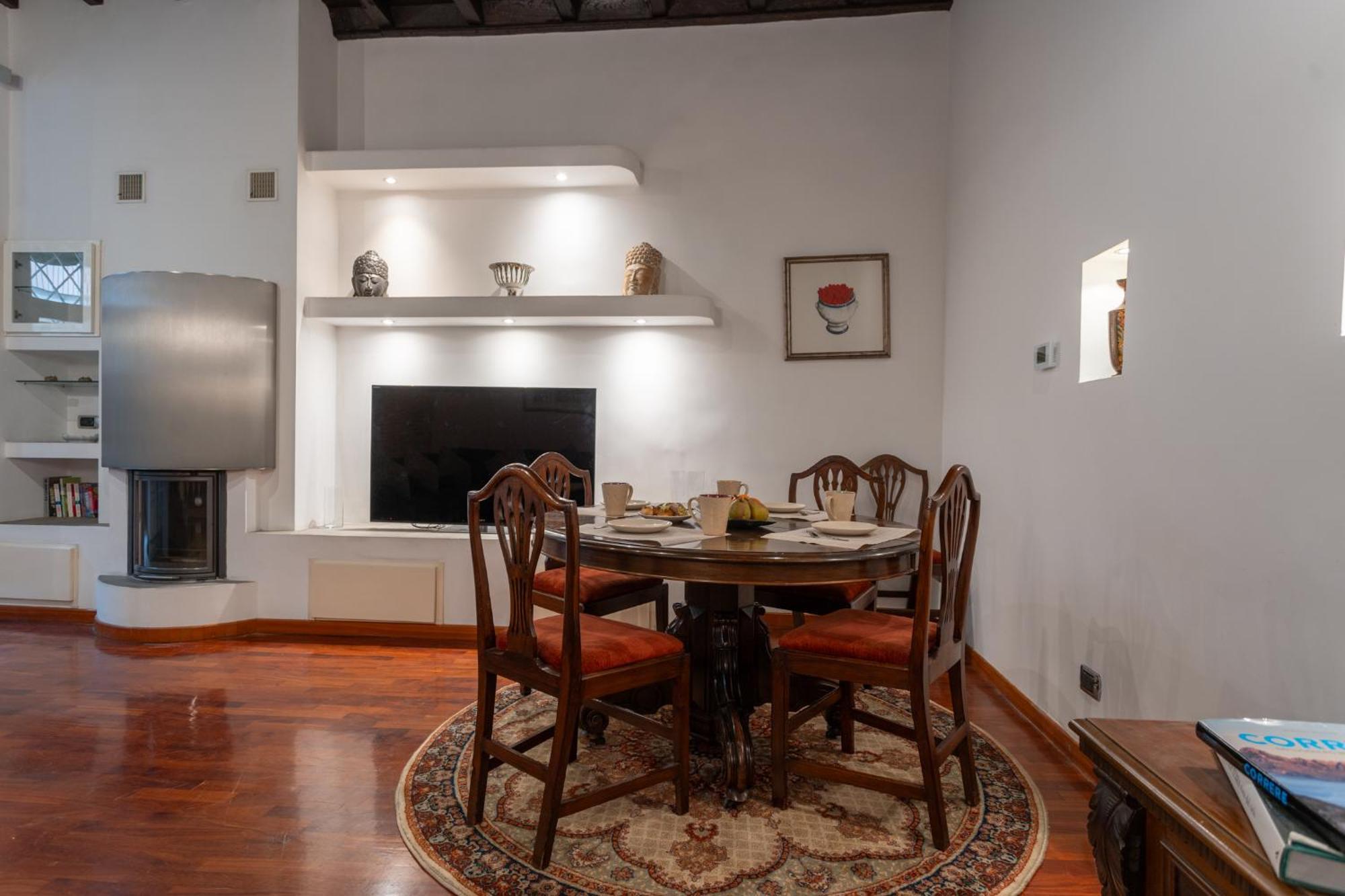 Pgrhome Boschetto Apartment