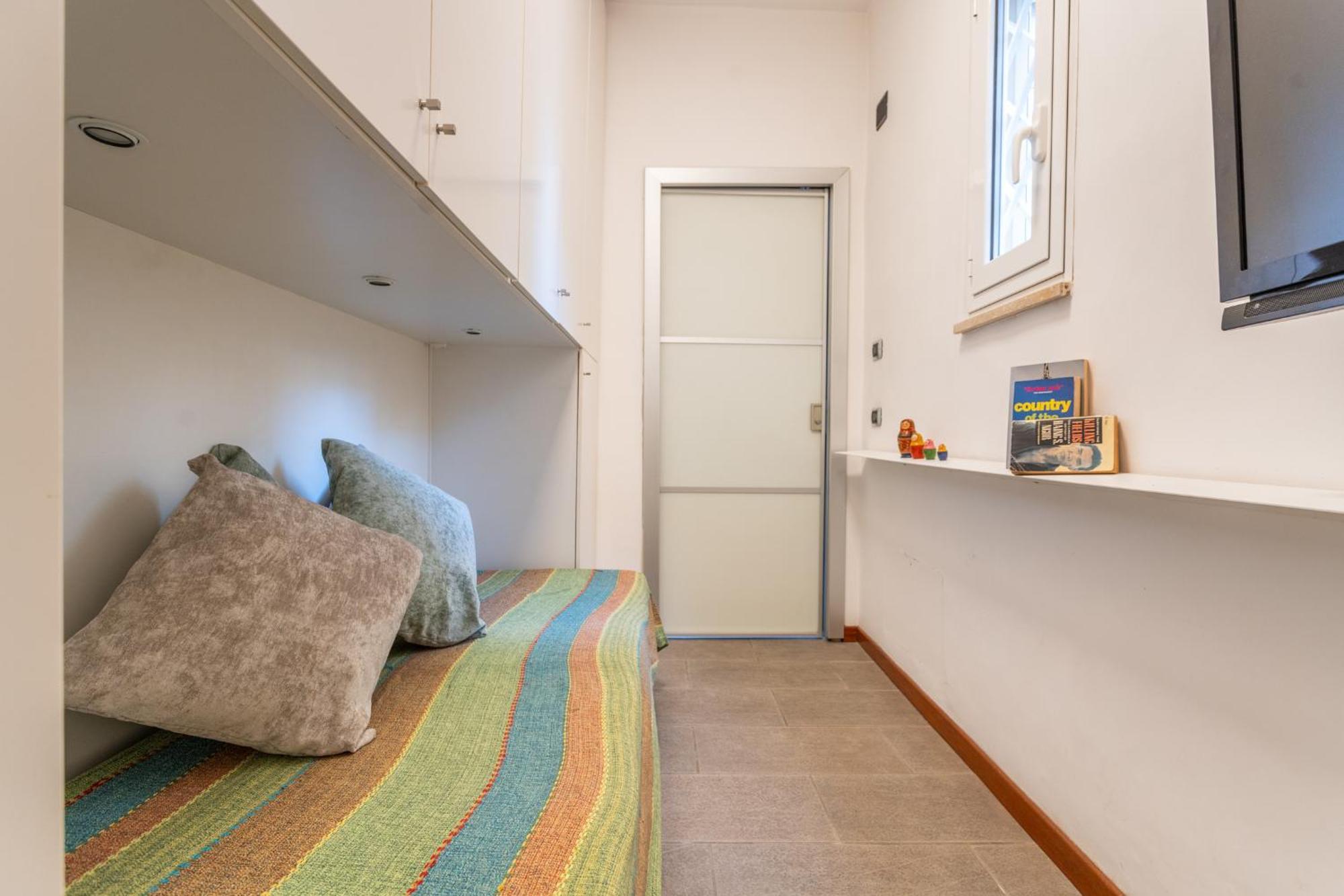 Apartment Pgrhome Boschetto Rome