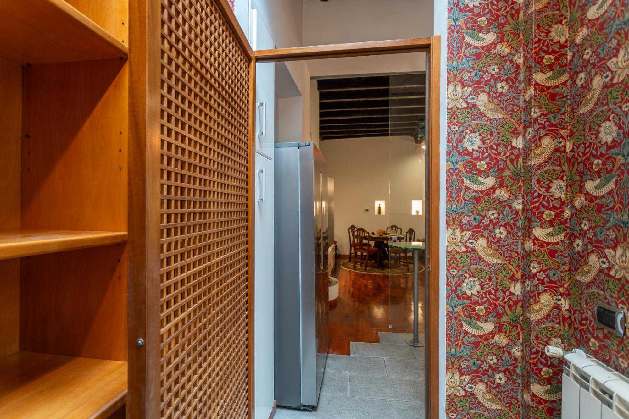 Pgrhome Boschetto Apartment Rome