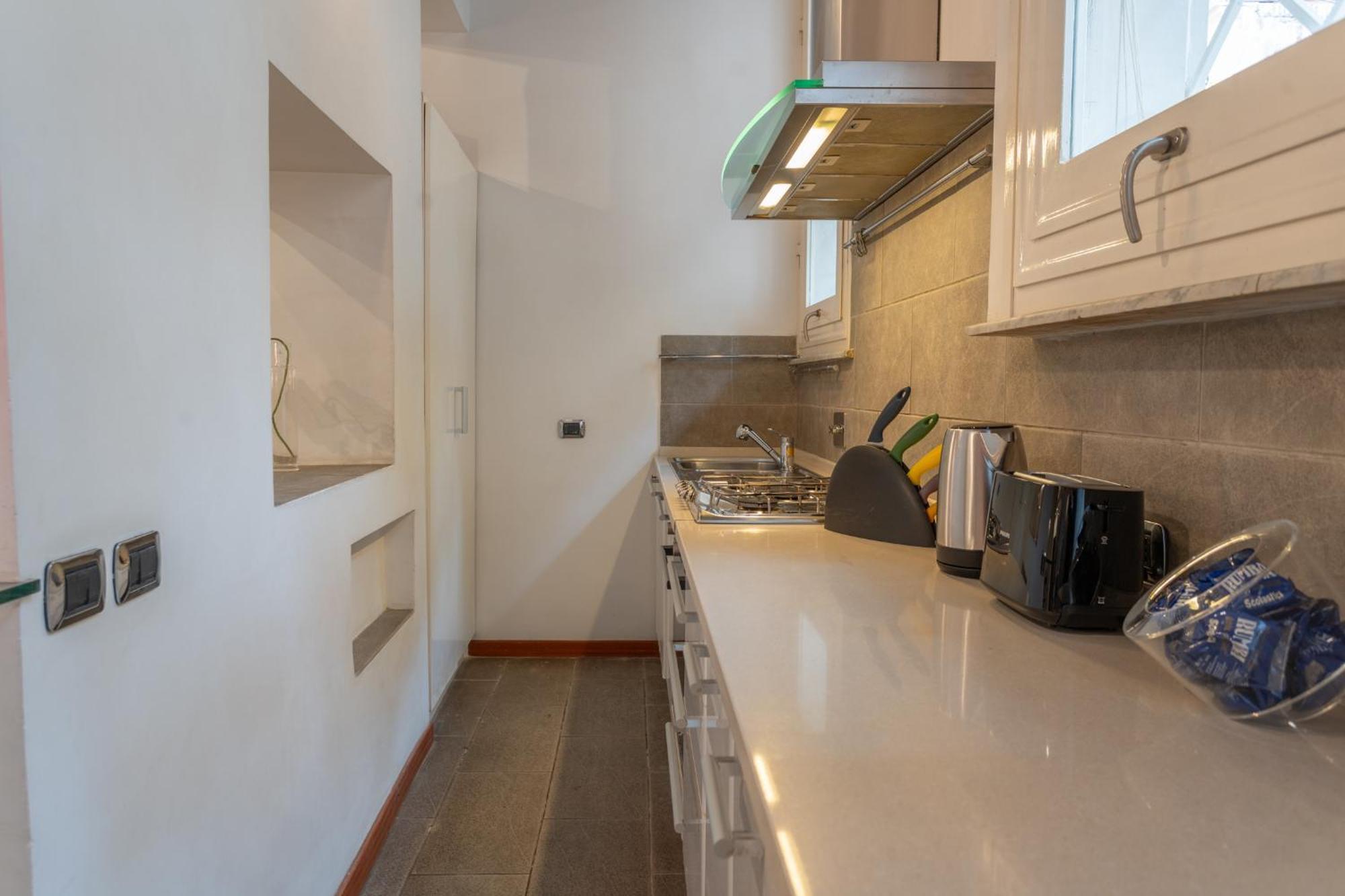 Apartment Pgrhome Boschetto