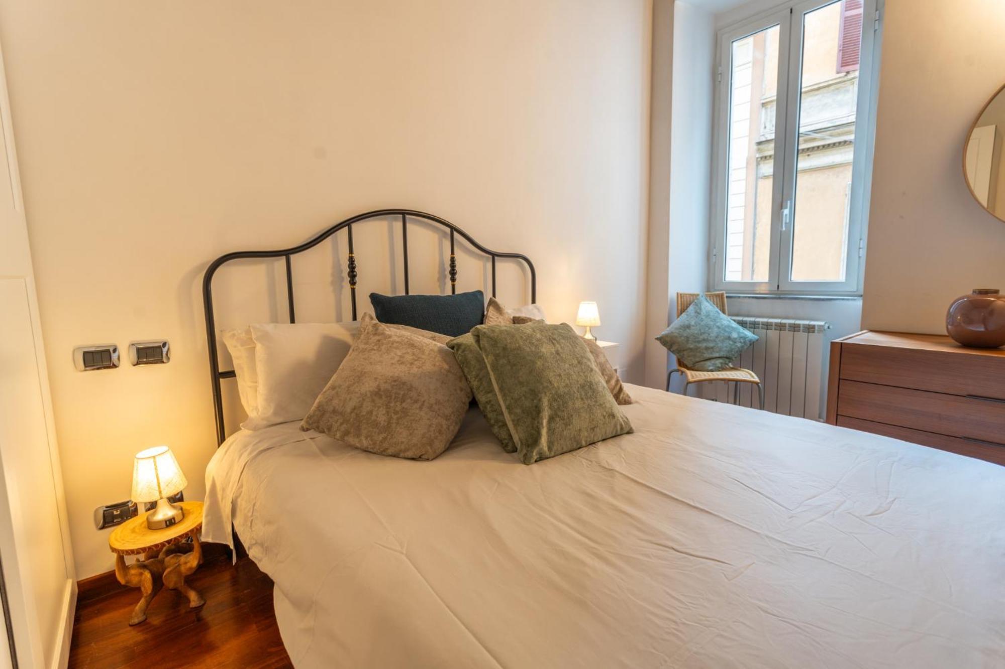 Pgrhome Boschetto Apartment