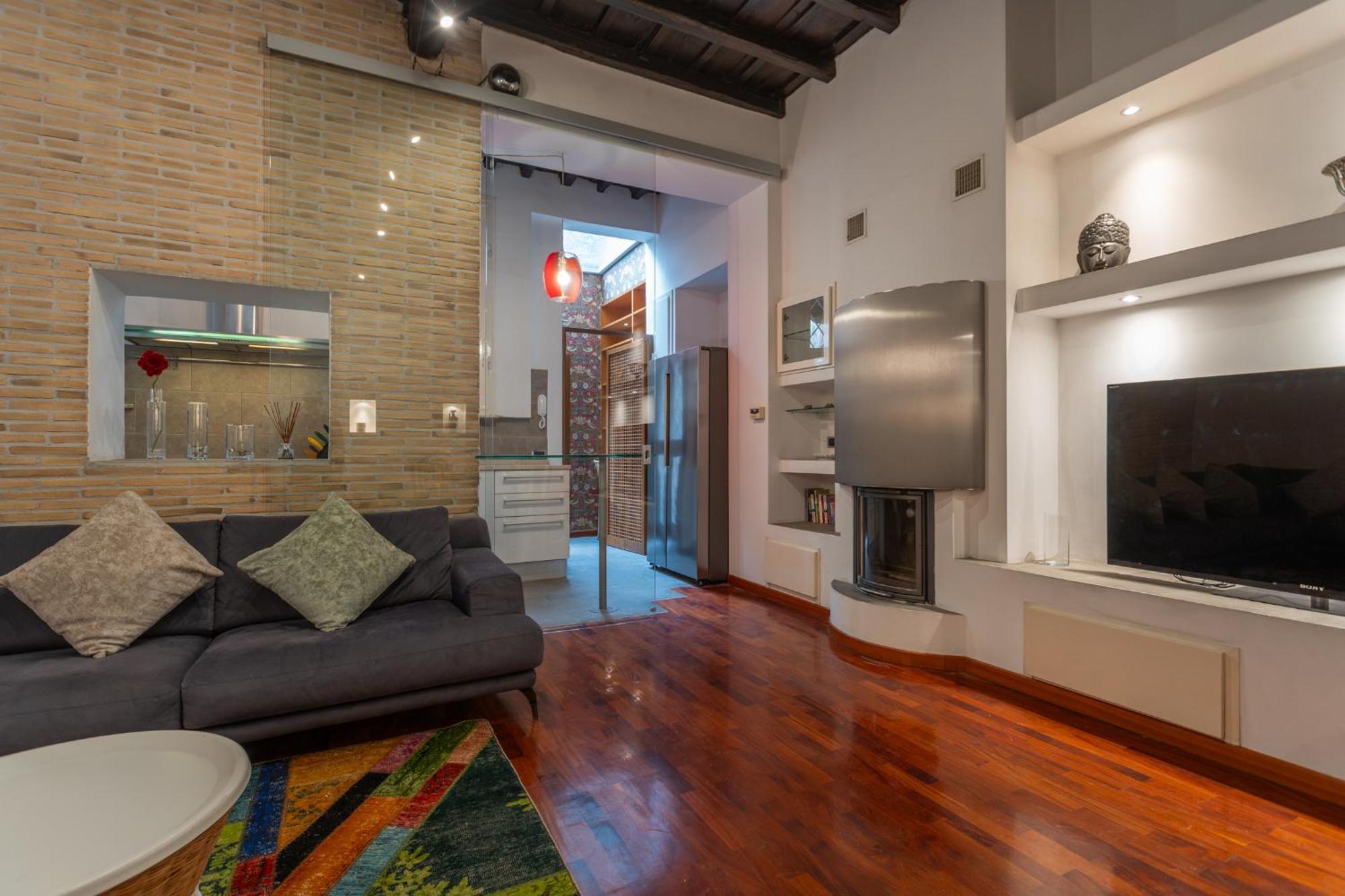 Pgrhome Boschetto Apartment