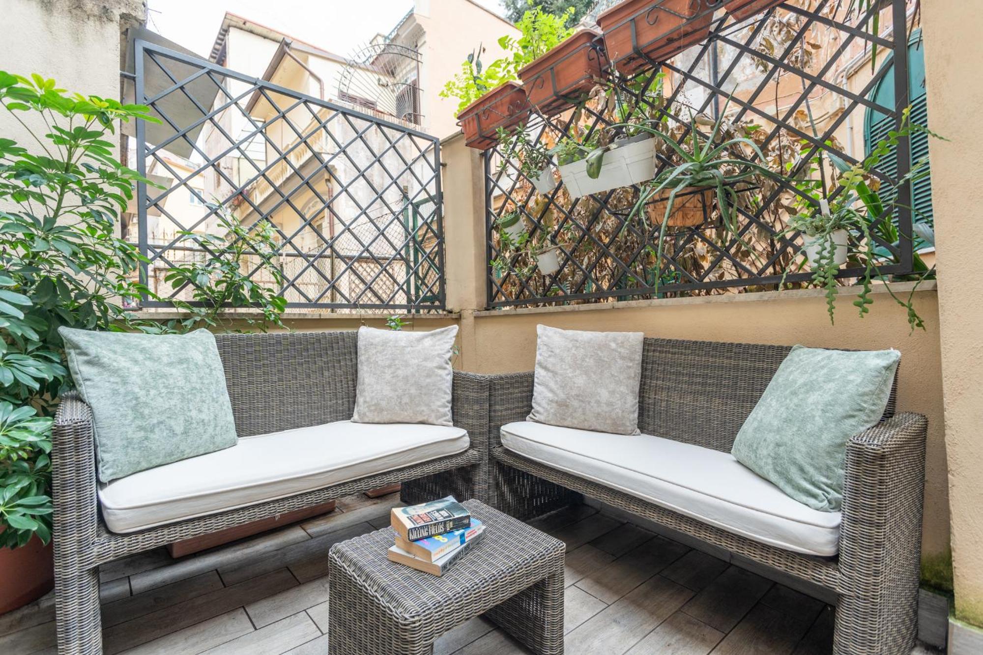 Apartment Pgrhome Boschetto *