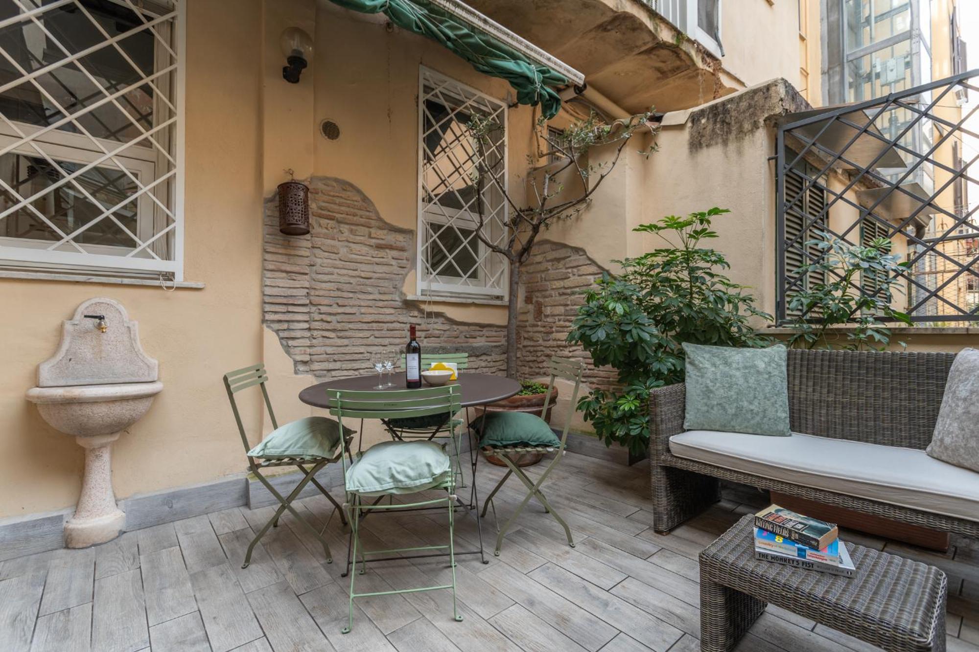 Apartment Pgrhome Boschetto
